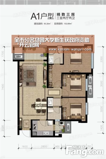 全市50名贫困大学新生获政府资助‘开云官网’(图4) 开云体育下载
